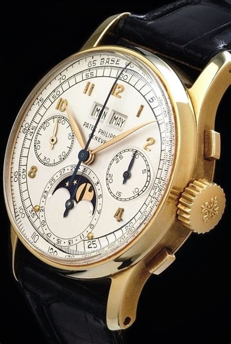 patek philippe klocka 1982|Patek Philippe Watch 1982 .